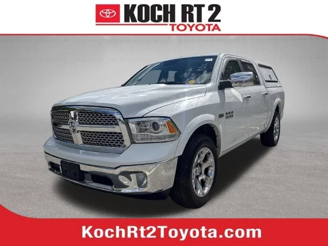 2017 Ram 1500 Laramie 4WD photo