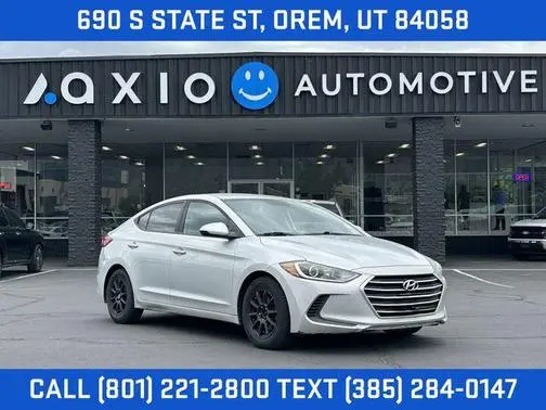 2017 Hyundai Elantra SE FWD photo