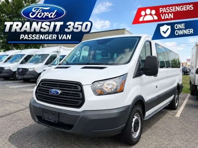 2018 Ford Transit Passenger Wagon XL RWD photo