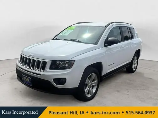 2017 Jeep Compass Sport 4WD photo