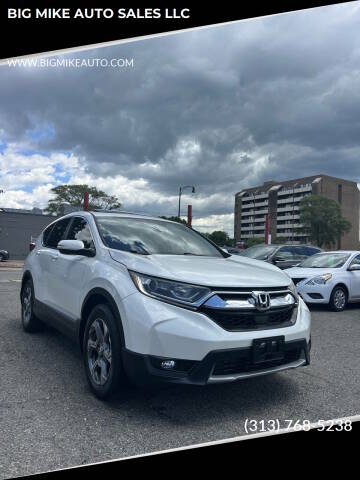 2018 Honda CR-V EX-L FWD photo