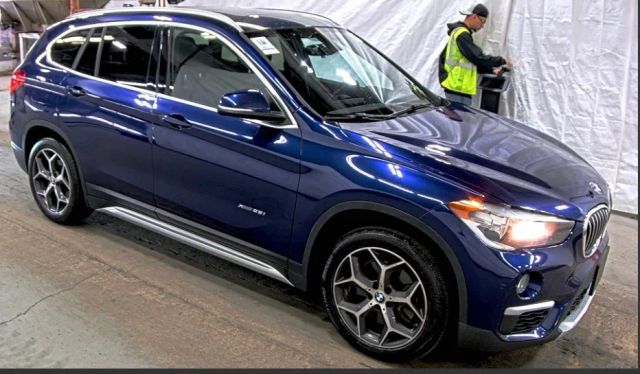 2018 BMW X1 xDrive28i AWD photo
