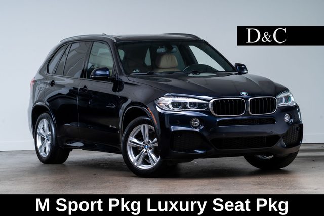2018 BMW X5 xDrive35i AWD photo