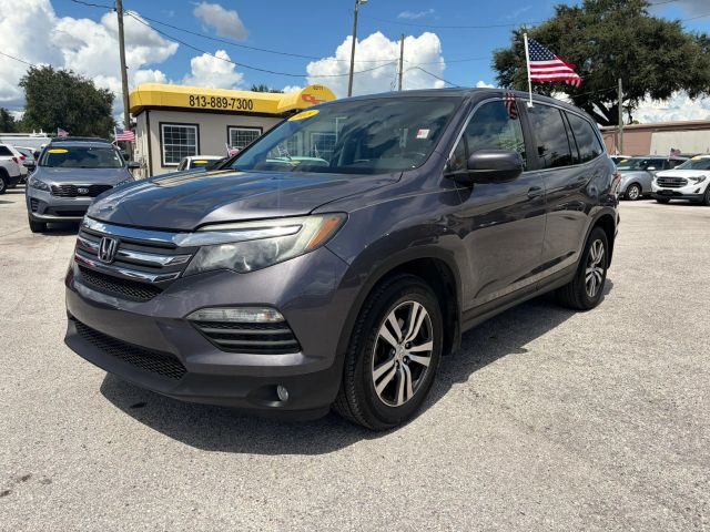 2018 Honda Pilot EX-L FWD photo