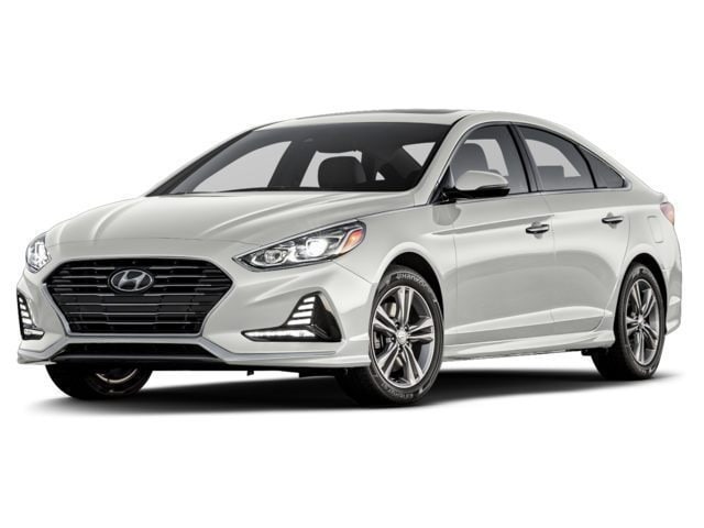 2018 Hyundai Sonata Sport FWD photo