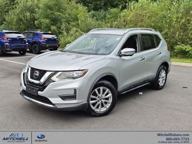 2018 Nissan Rogue SV AWD photo