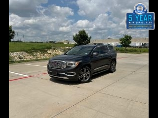 2018 GMC Acadia Denali AWD photo