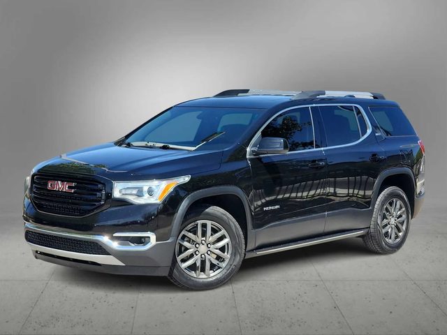2018 GMC Acadia SLT FWD photo