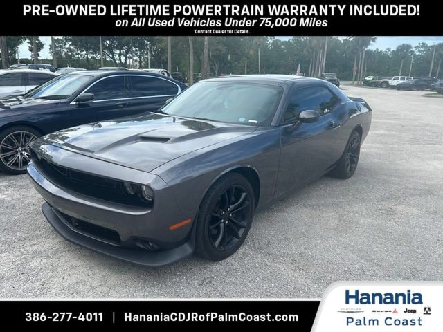 2016 Dodge Challenger R/T Plus RWD photo