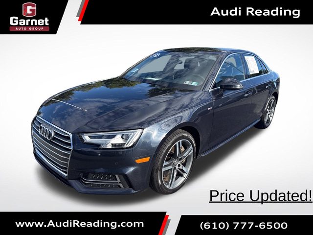 2018 Audi A4 Premium Plus AWD photo
