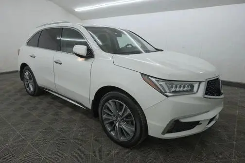2018 Acura MDX w/Advance Pkg AWD photo