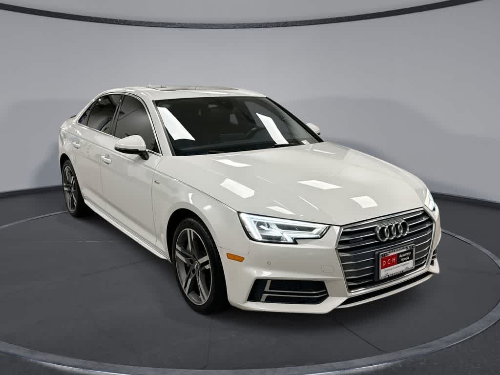 2018 Audi A4 Premium Plus AWD photo
