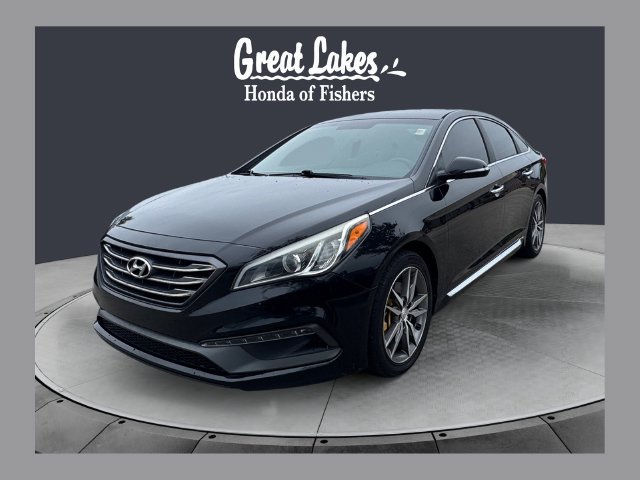 2015 Hyundai Sonata 2.0T Sport FWD photo