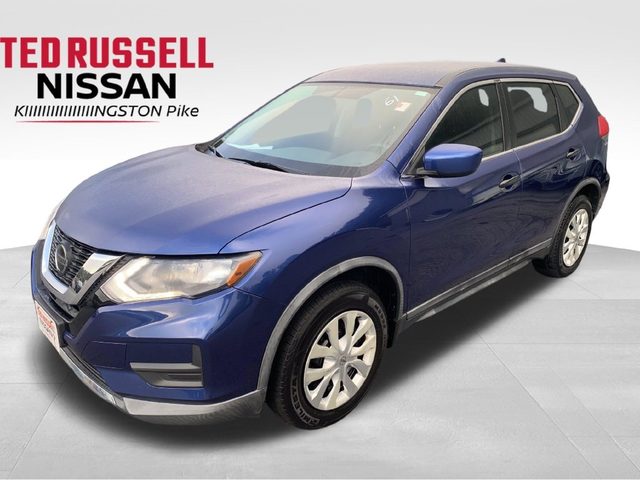 2018 Nissan Rogue S AWD photo