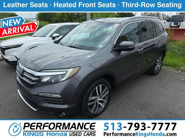 2018 Honda Pilot Touring AWD photo