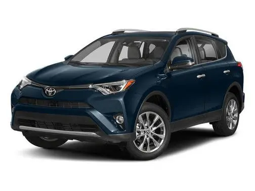 2018 Toyota RAV4 SE FWD photo