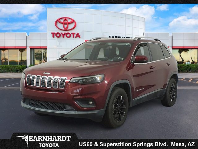 2019 Jeep Cherokee Latitude Plus 4WD photo