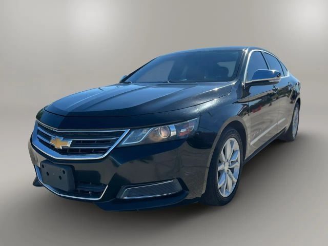 2017 Chevrolet Impala LT FWD photo
