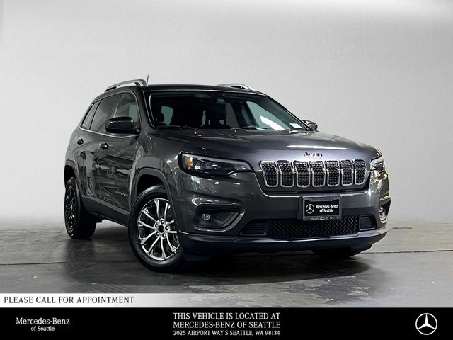 2019 Jeep Cherokee Latitude Plus FWD photo