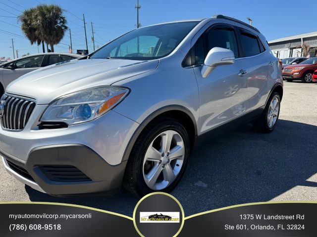 2016 Buick Encore  FWD photo