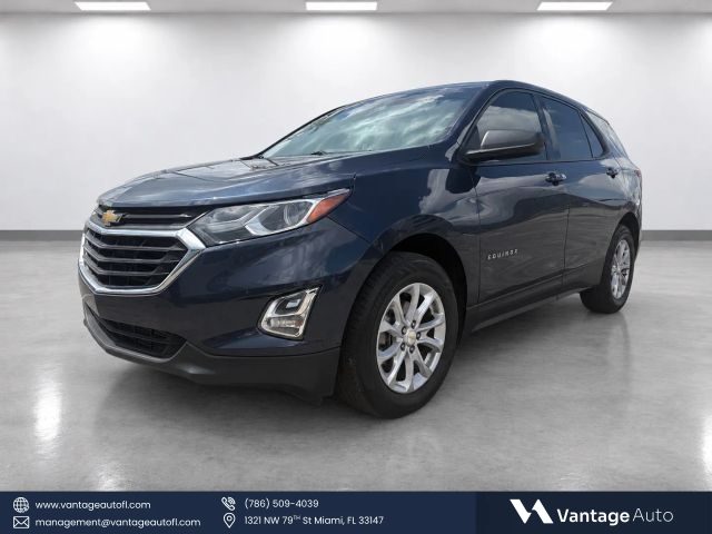 2018 Chevrolet Equinox LS FWD photo