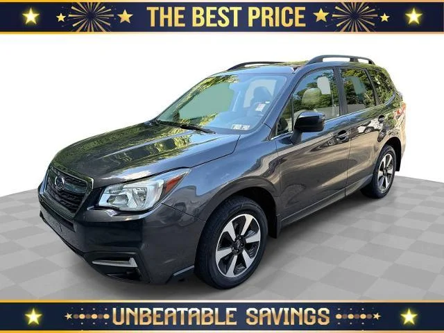2018 Subaru Forester Limited AWD photo