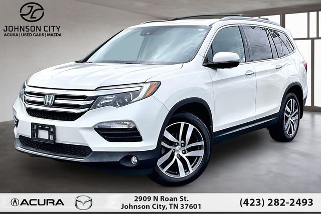 2018 Honda Pilot Elite AWD photo