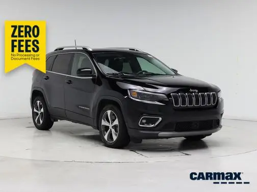 2019 Jeep Cherokee Limited FWD photo