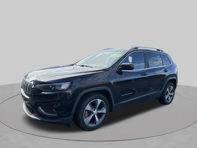 2019 Jeep Cherokee Limited FWD photo