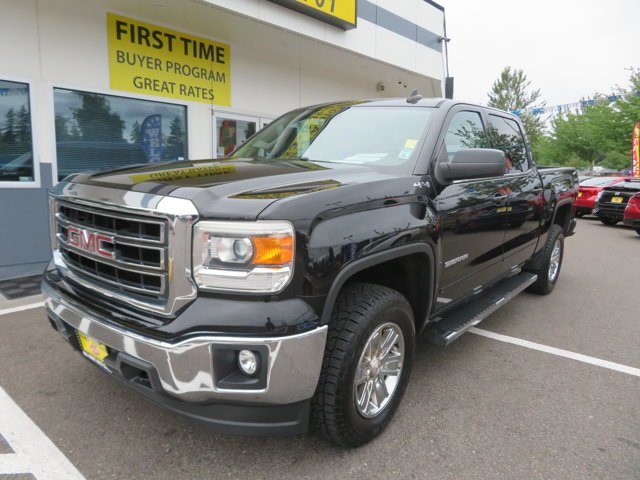 2015 GMC Sierra 1500 SLE 4WD photo