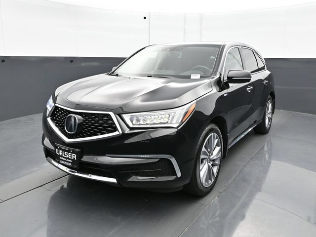 2018 Acura MDX Sport Hybrid w/Technology Pkg AWD photo