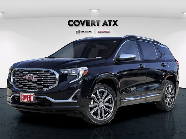 2018 GMC Terrain Denali AWD photo