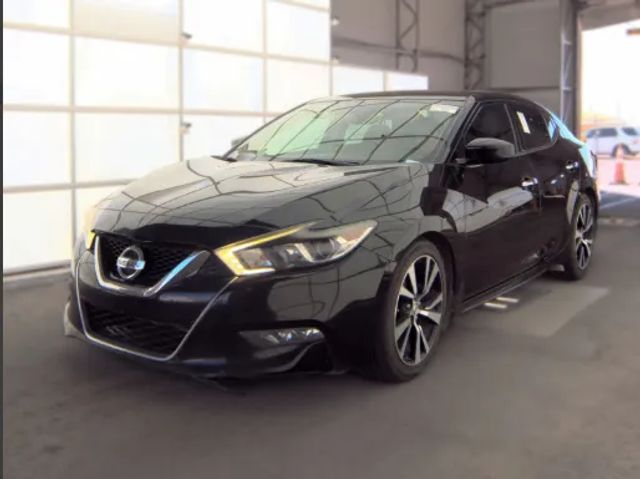 2018 Nissan Maxima S FWD photo