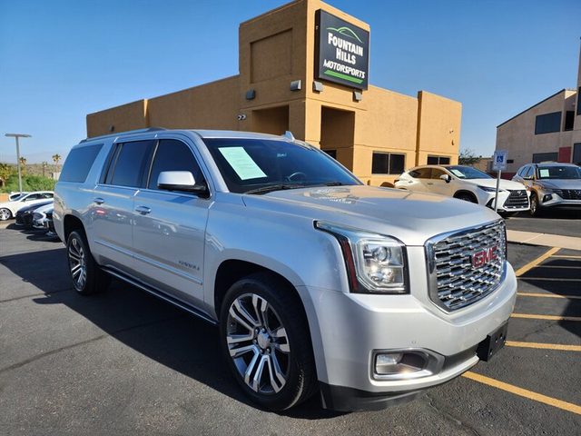 2018 GMC Yukon XL Denali RWD photo