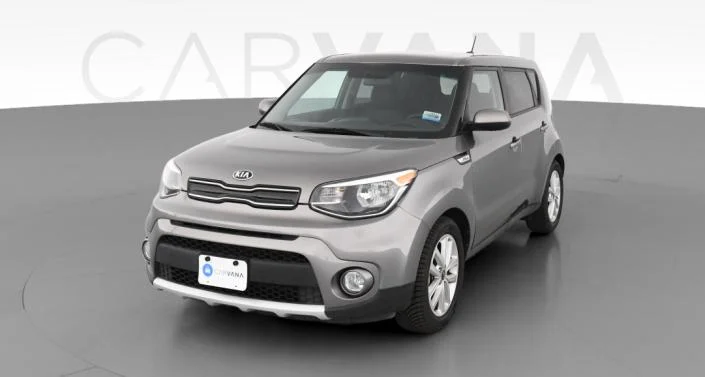 2018 Kia Soul + FWD photo