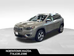 2019 Jeep Cherokee Limited 4WD photo