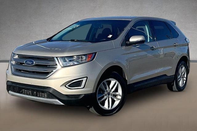 2018 Ford Edge SEL AWD photo