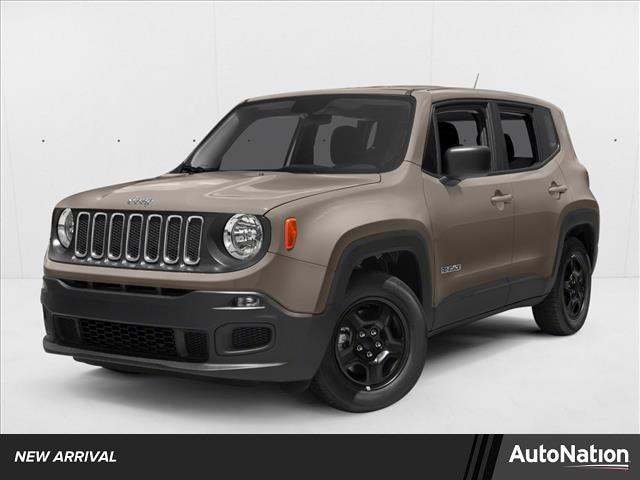 2018 Jeep Renegade Latitude 4WD photo