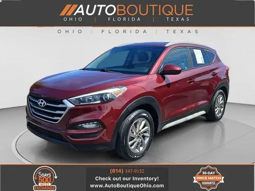 2017 Hyundai Tucson SE FWD photo