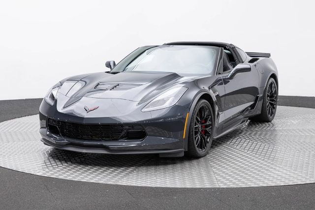 2019 Chevrolet Corvette Z06 2LZ RWD photo
