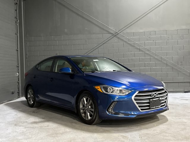 2018 Hyundai Elantra Value Edition FWD photo