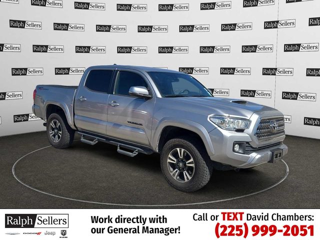 2018 Toyota Tacoma TRD Sport RWD photo