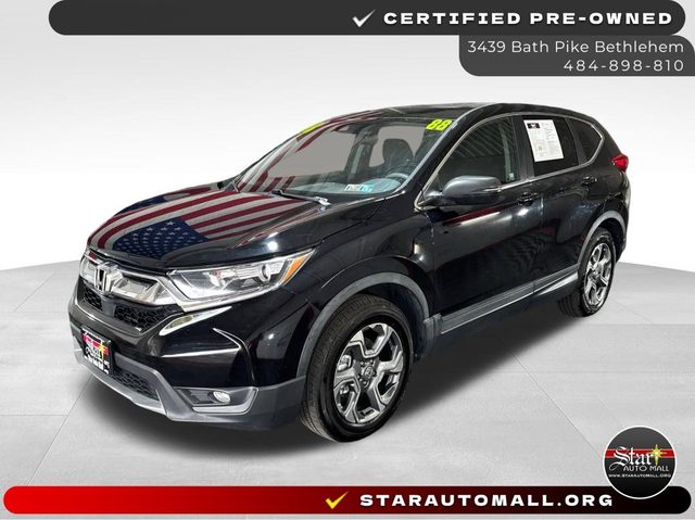 2018 Honda CR-V EX AWD photo