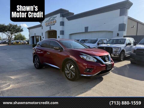 2015 Nissan Murano Platinum FWD photo