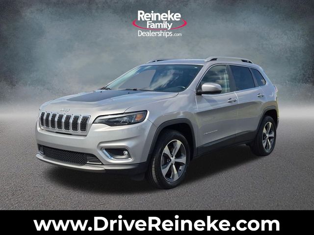 2019 Jeep Cherokee Limited 4WD photo