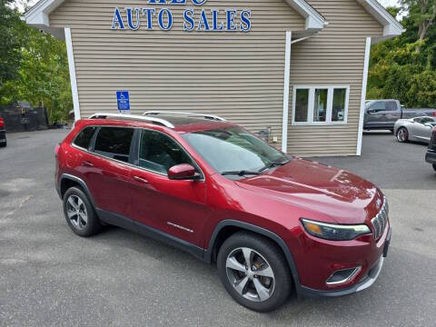 2019 Jeep Cherokee Limited 4WD photo