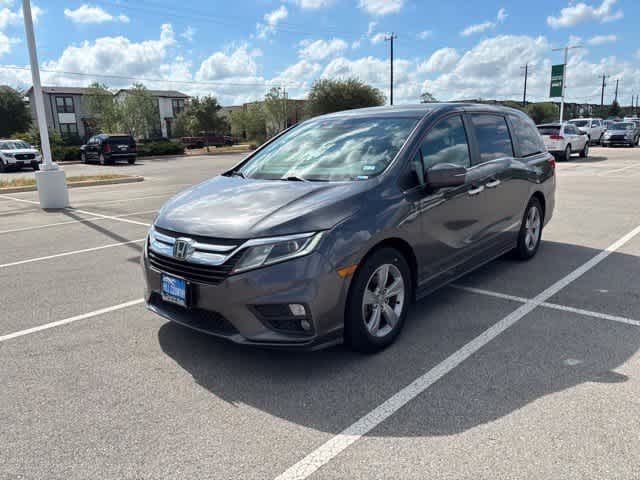 2018 Honda Odyssey EX FWD photo