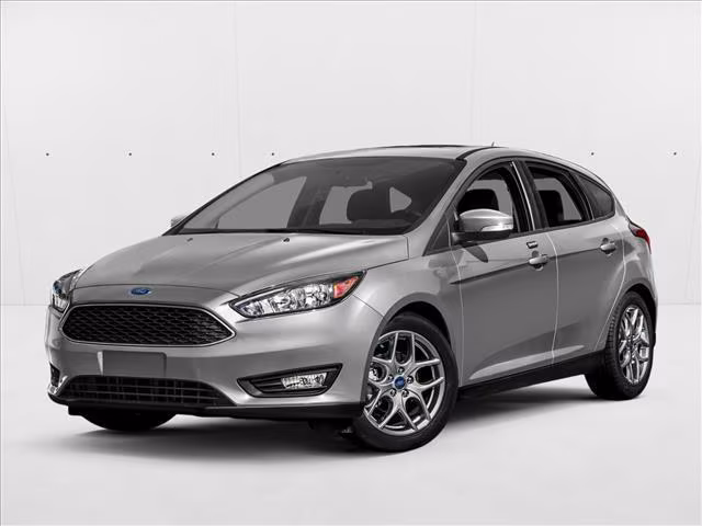 2018 Ford Focus SE FWD photo
