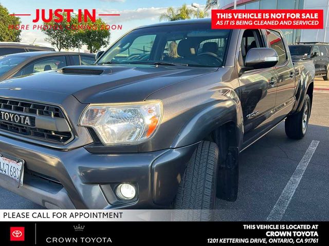 2015 Toyota Tacoma PreRunner RWD photo