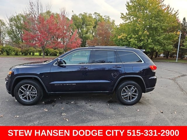 2018 Jeep Grand Cherokee Laredo E RWD photo
